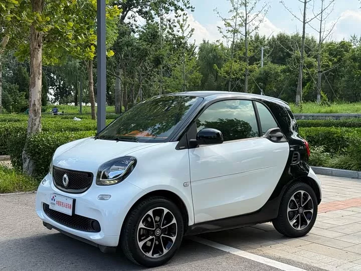 smart fortwo