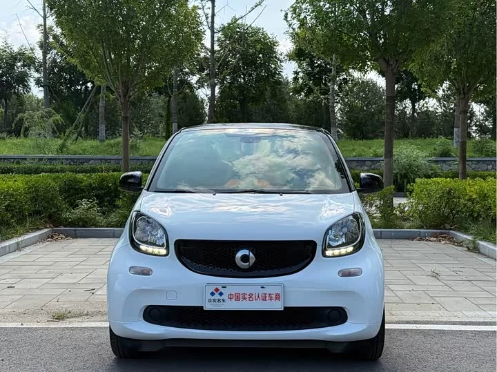 smart fortwo