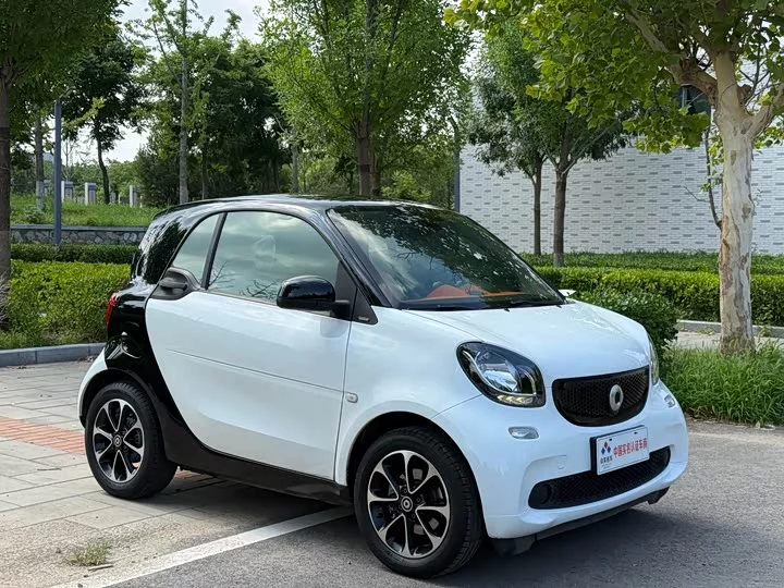 smart fortwo