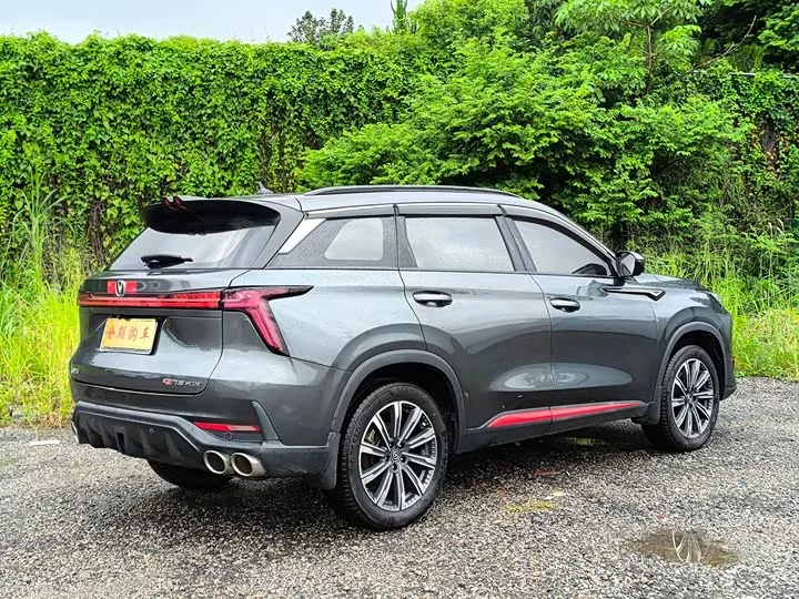 Changan CS75PLUS