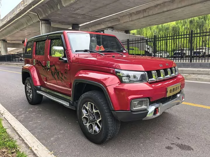 BAIC BJ40