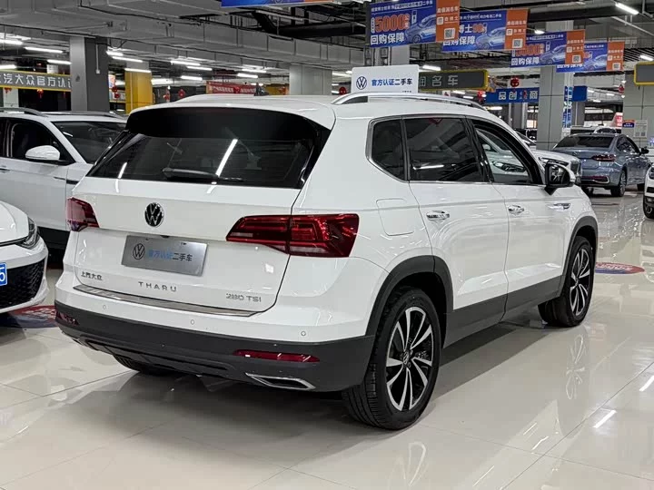 Volkswagen Tharu