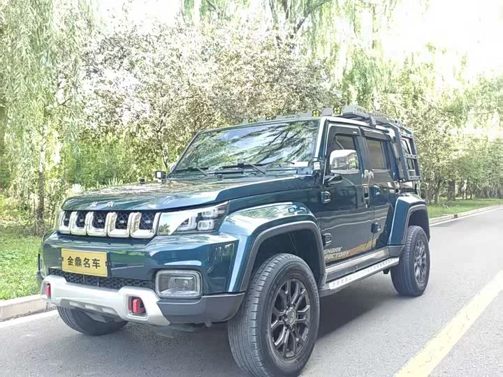 BAIC BJ40