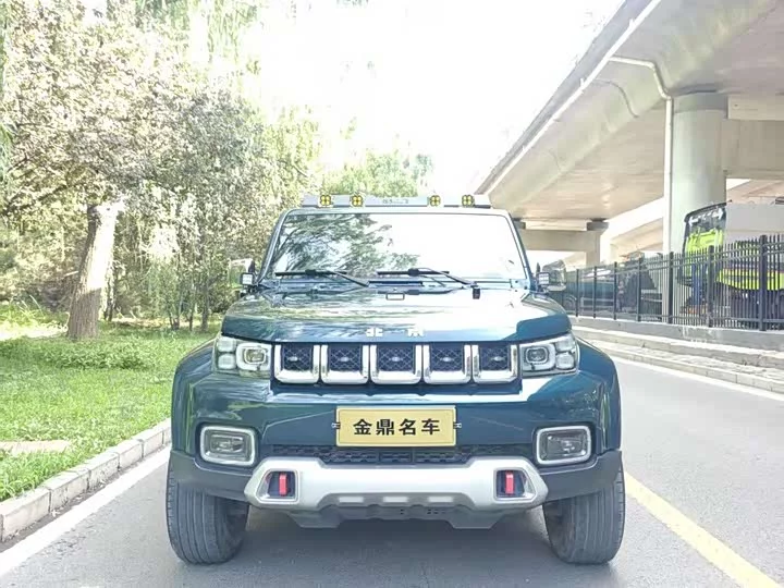 BAIC BJ40