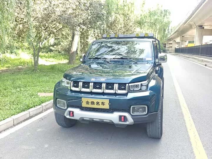 BAIC BJ40