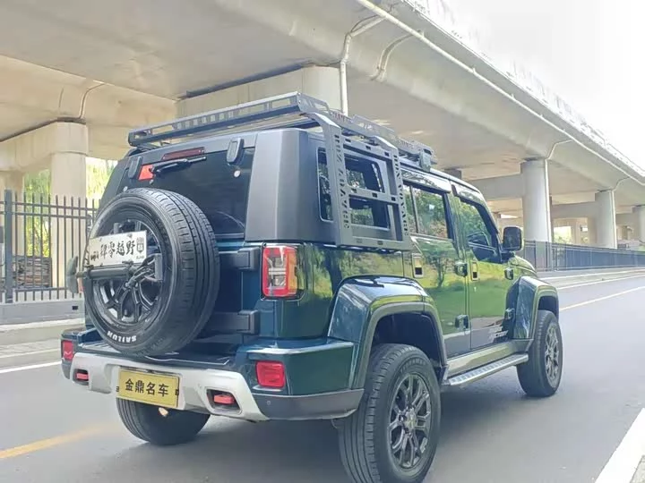 BAIC BJ40