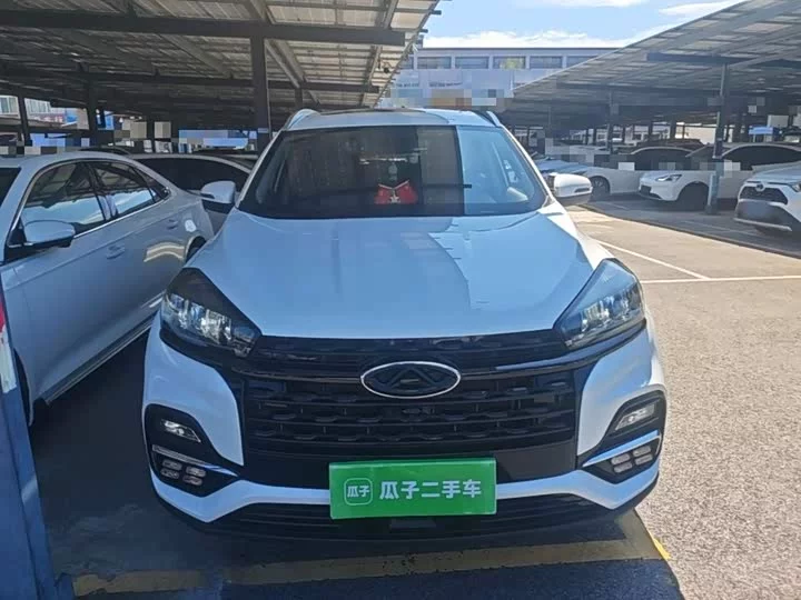 Chery Tiggo 8