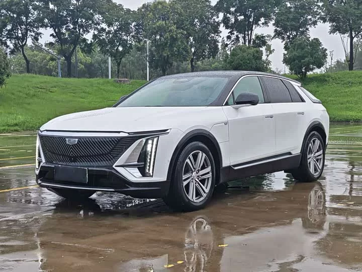 Cadillac IQ Ruige