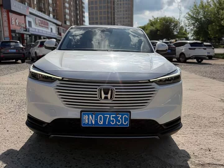 Honda Binzhi