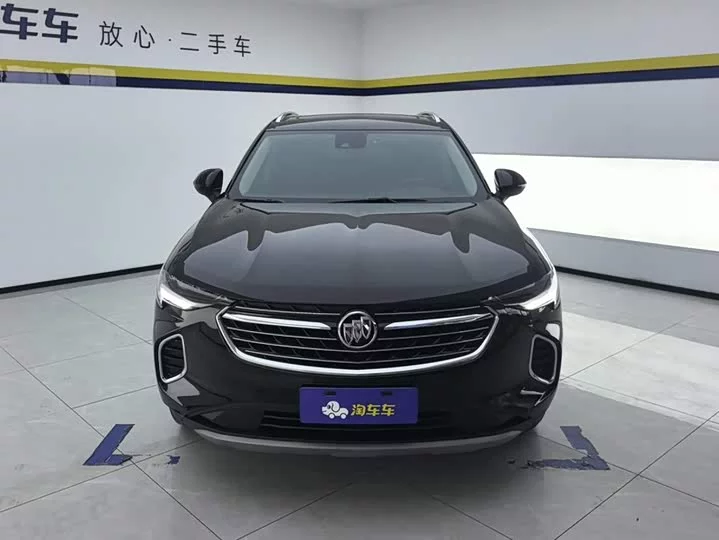 Buick Envision S