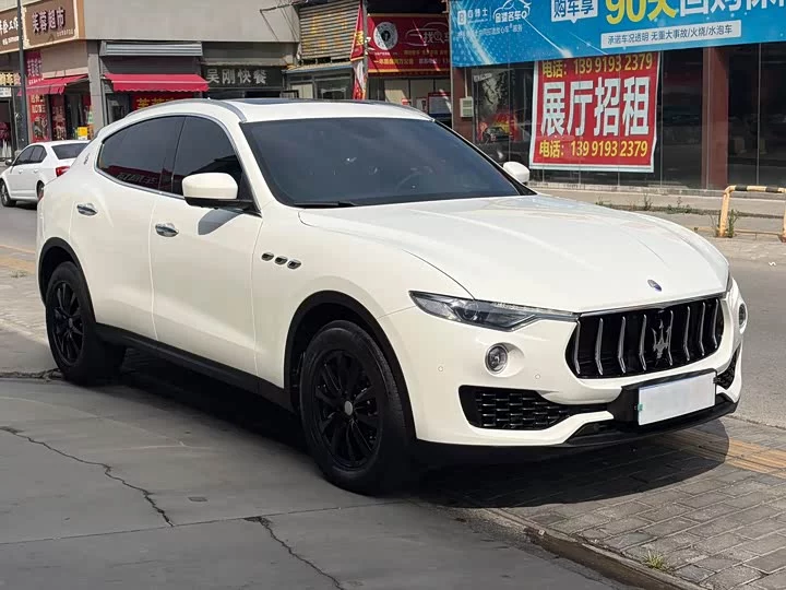 Maserati Levante