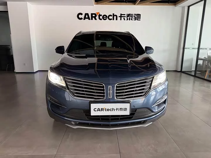 Lincoln MKC