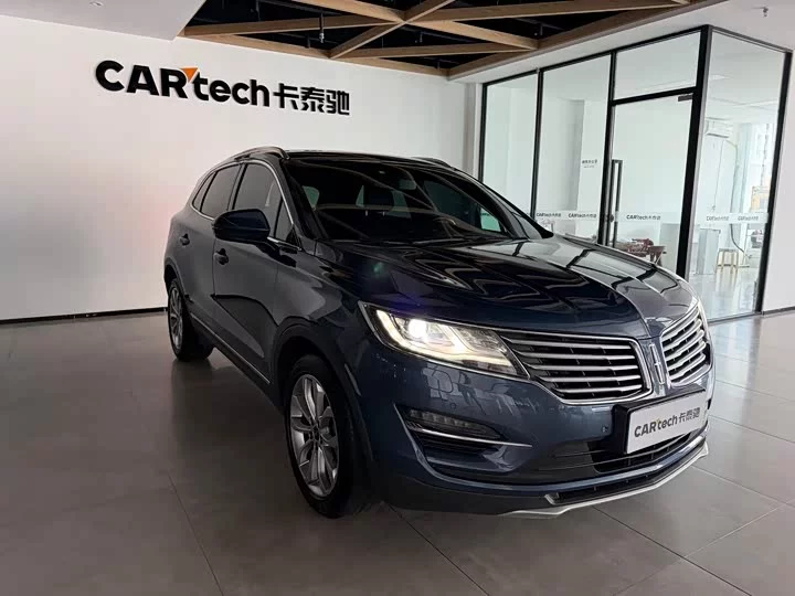 Lincoln MKC