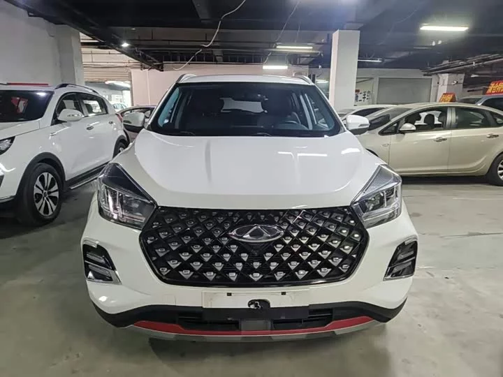 Chery Tiggo 5x