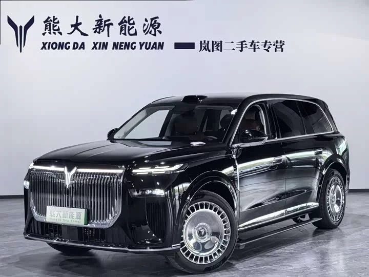 Lantu Automobile Lantu Taishan