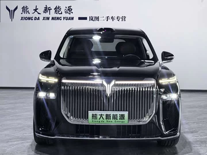 Lantu Automobile Lantu Taishan