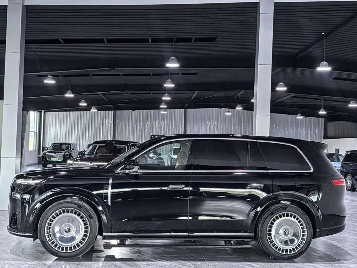 Lantu Automobile Lantu Taishan