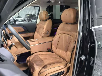 Lantu Automobile Lantu Taishan