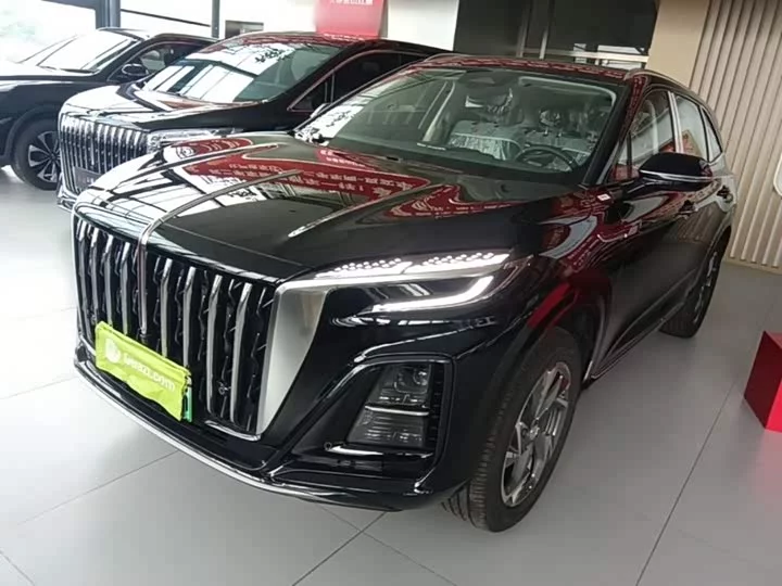 Hongqi HS3 PHEV