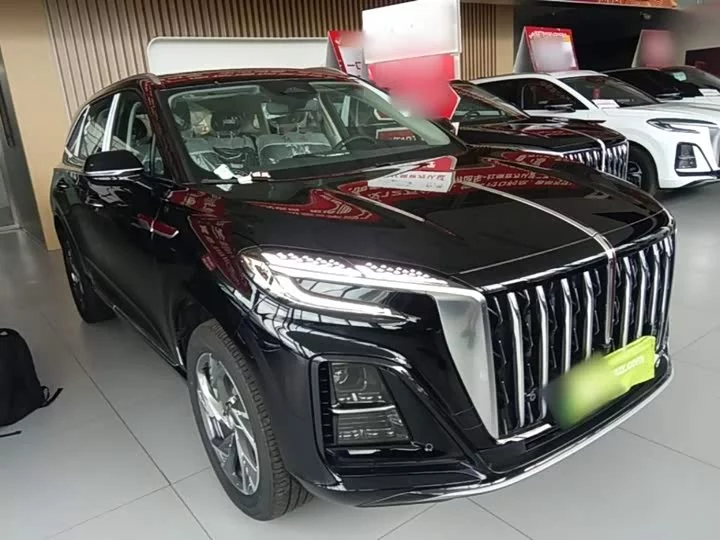 Hongqi HS3 PHEV
