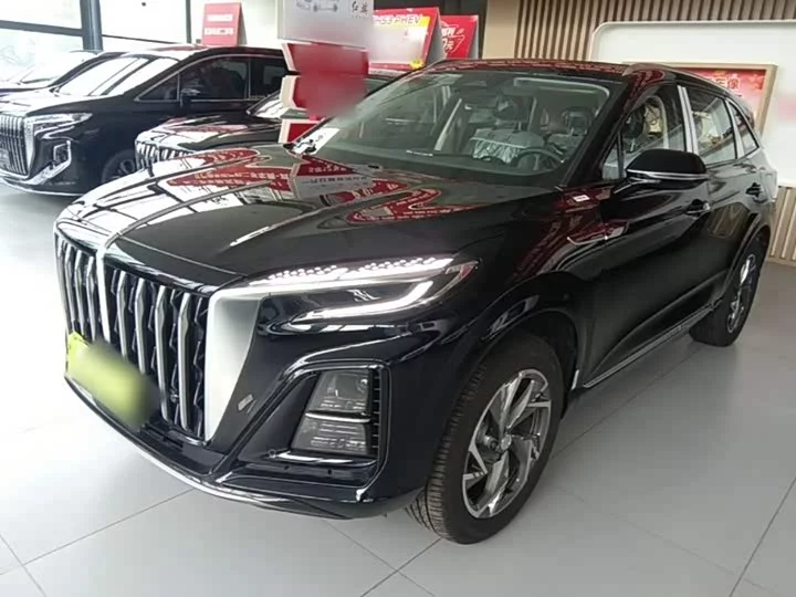 Hongqi HS3 PHEV