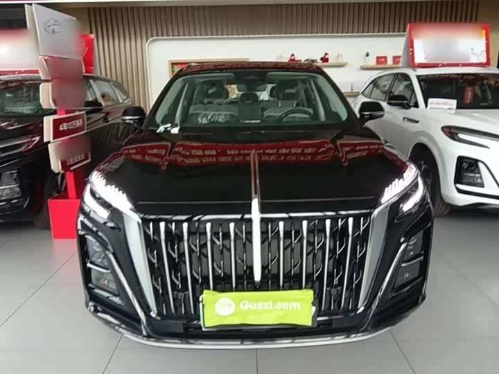 Hongqi HS3 PHEV