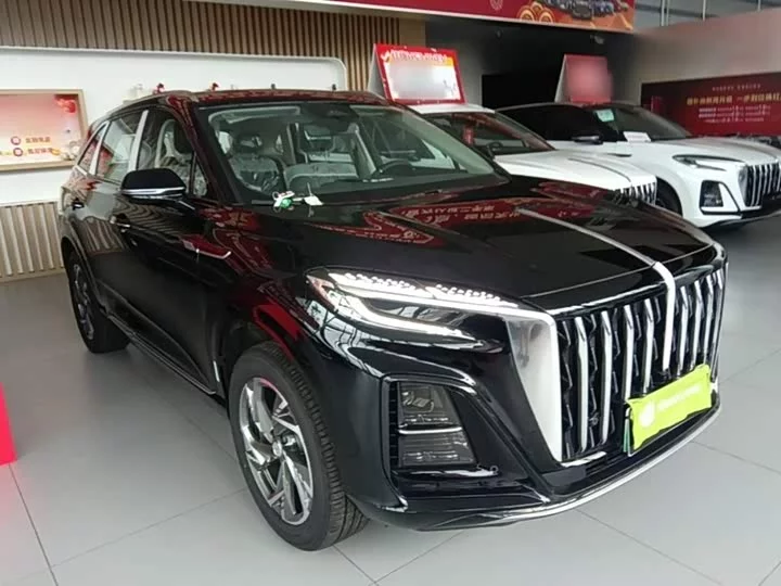 Hongqi HS3 PHEV