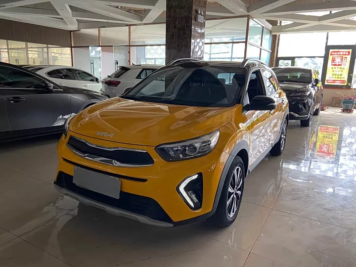 kia Yipao