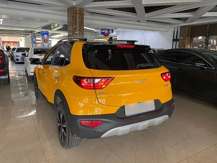 kia Yipao
