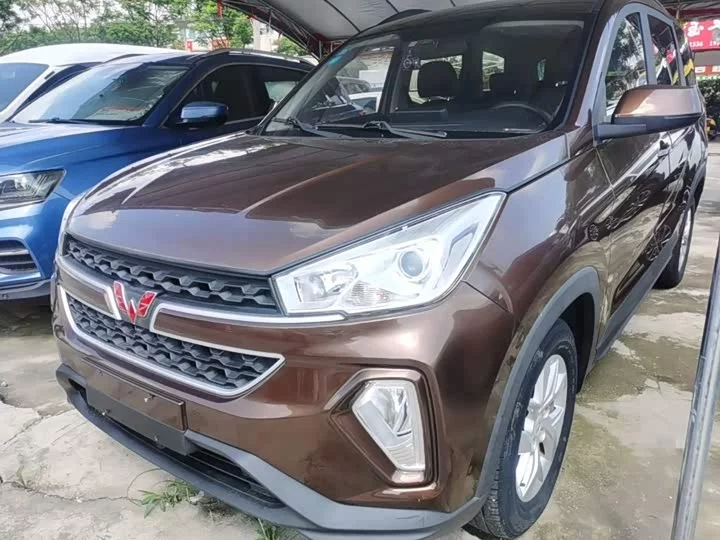 Wuling Hongguang S3