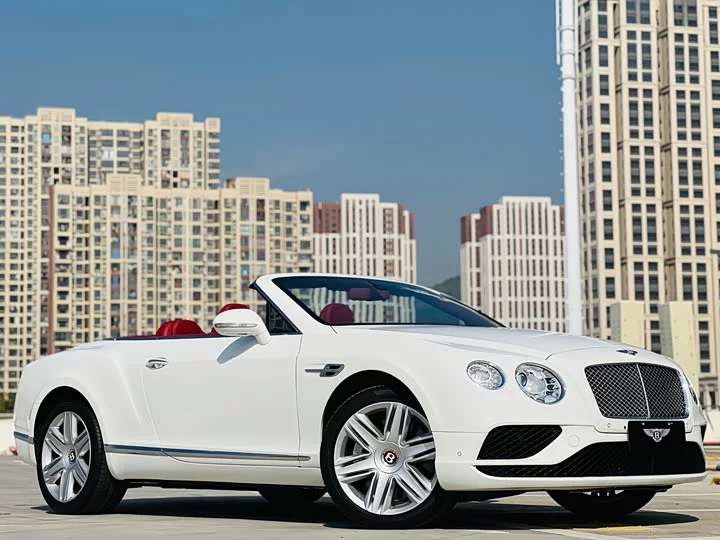 Bentley Continental
