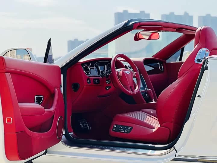 Bentley Continental