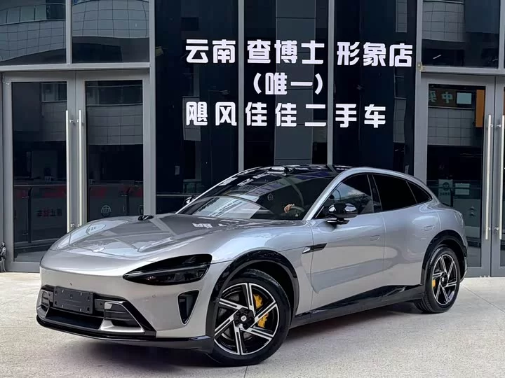 Xiaomi car Xiaomi YU7