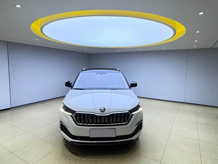 Skoda Comek