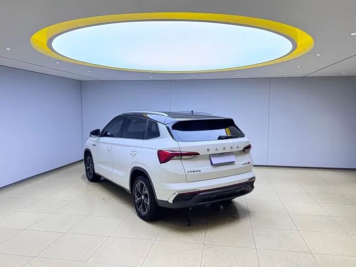 Skoda Comek