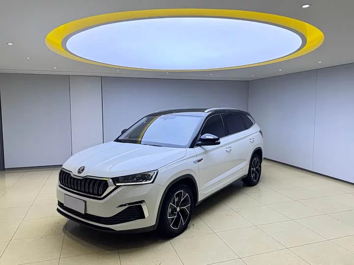 Skoda Comek