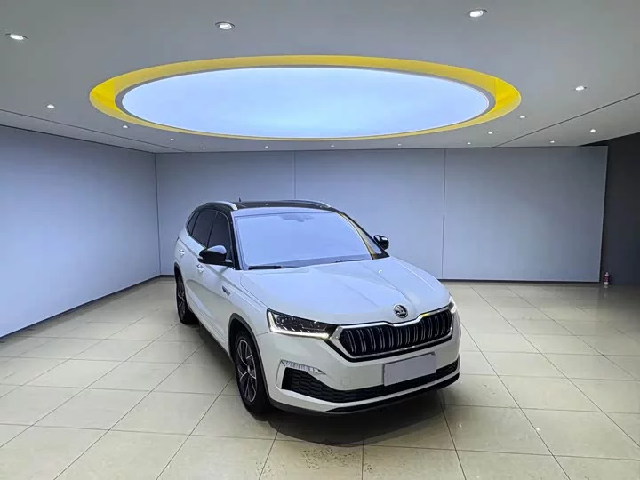 Skoda Comek