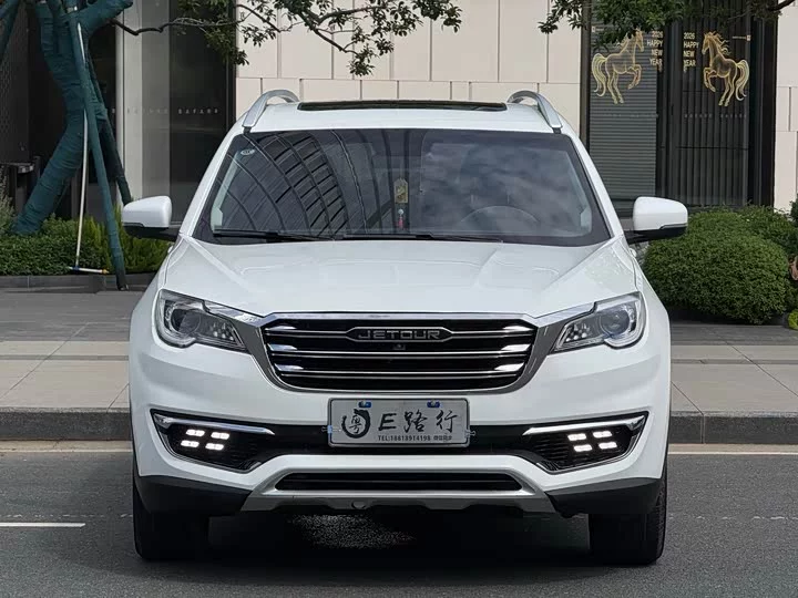 Jetour X70