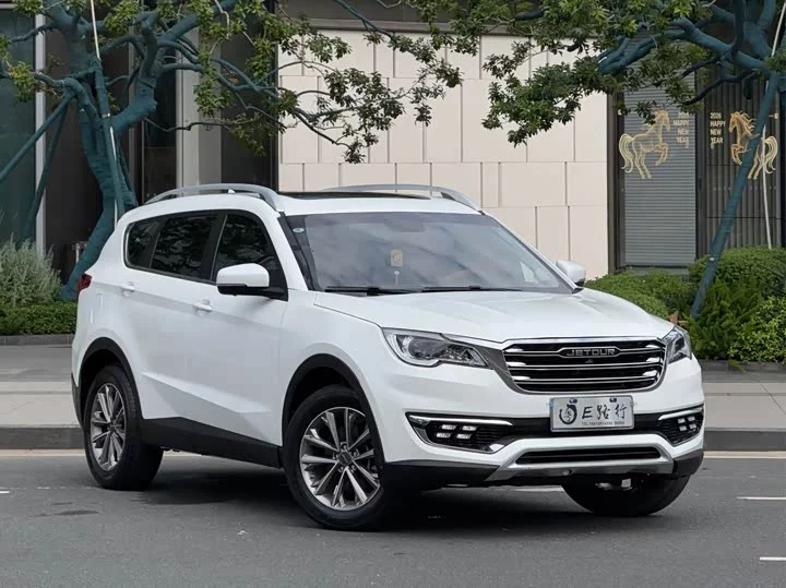 Jetour X70