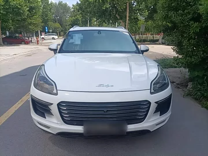 Zotye SR9