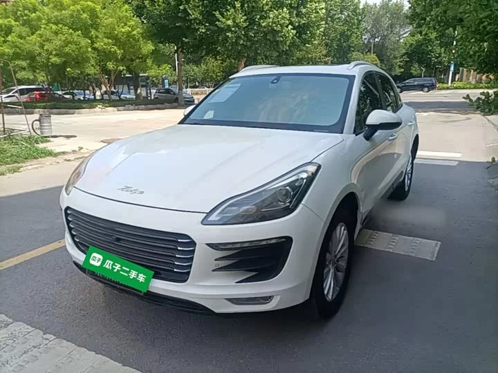 Zotye SR9