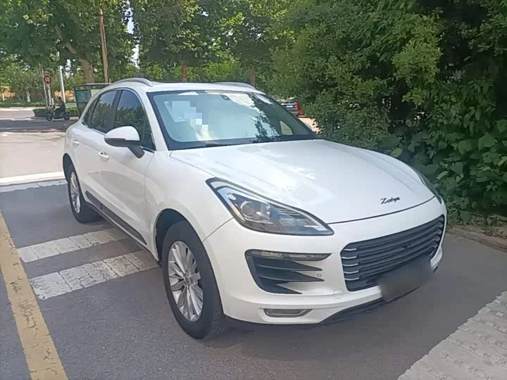 Zotye SR9
