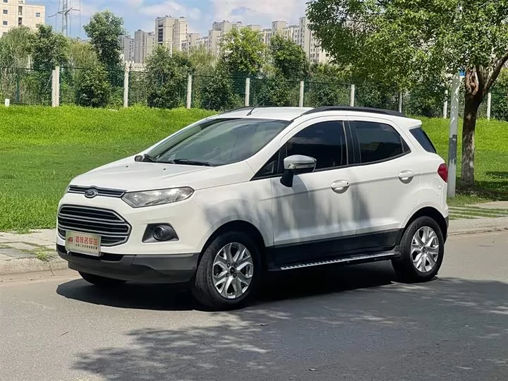 Ford Yibo