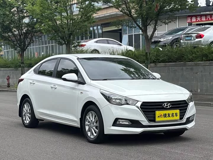 Hyundai Accept