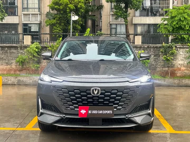 Changan UNI-K