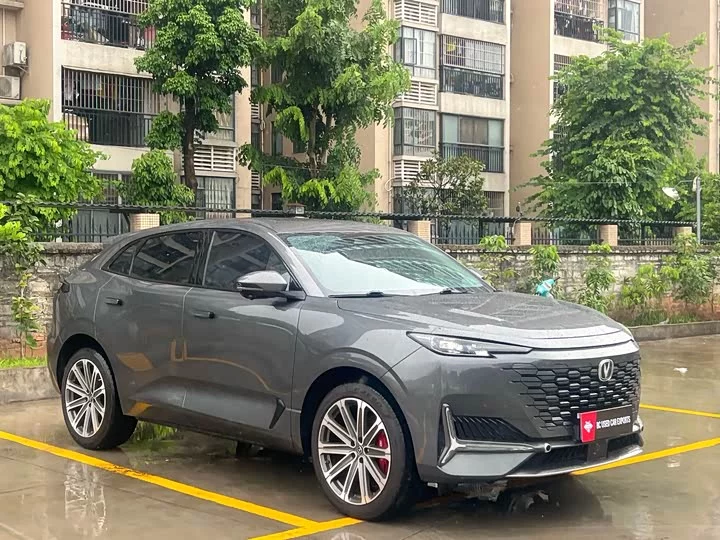 Changan UNI-K