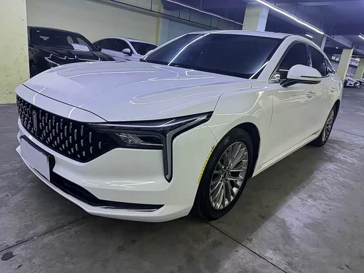 FAW Besturn B70