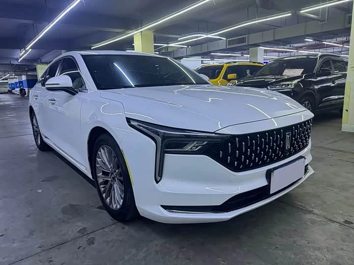 FAW Besturn B70