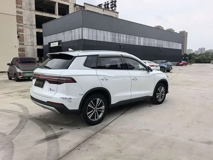 BYD Song Pro