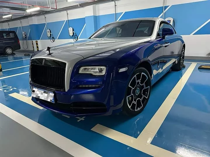 Rolls Royce Phantom